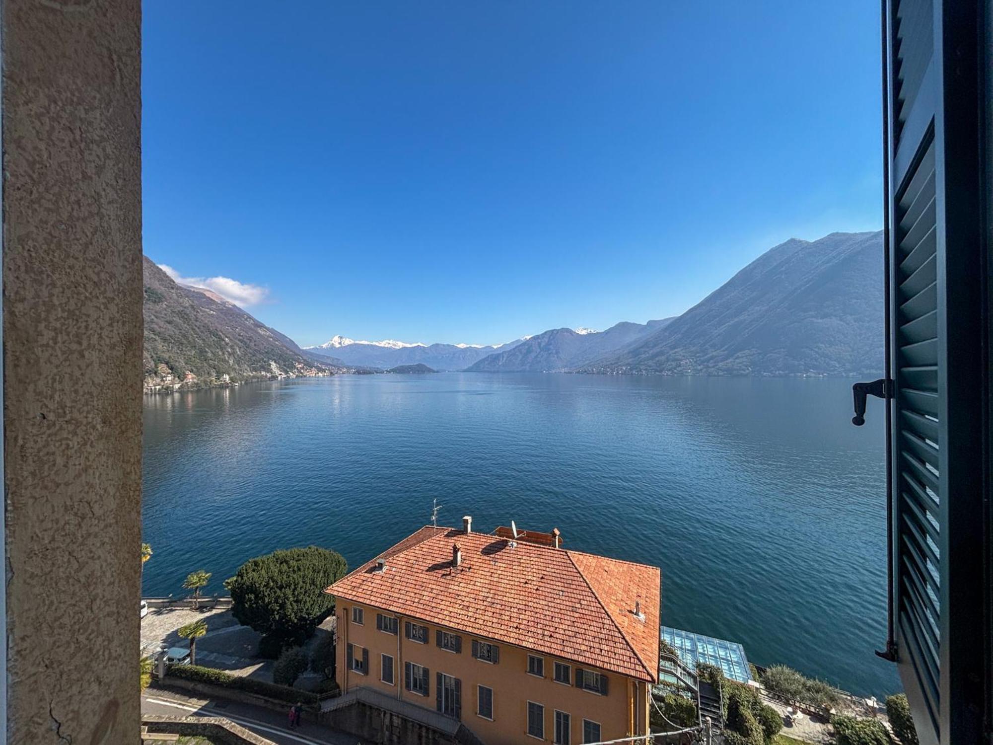 Villa Peroni Argegno - View House Zewnętrze zdjęcie