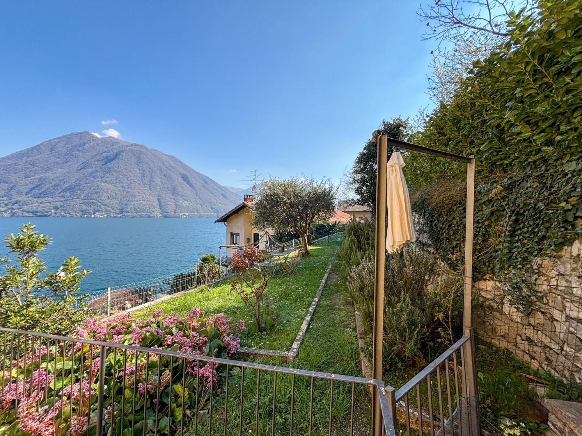 Villa Peroni Argegno - View House Zewnętrze zdjęcie