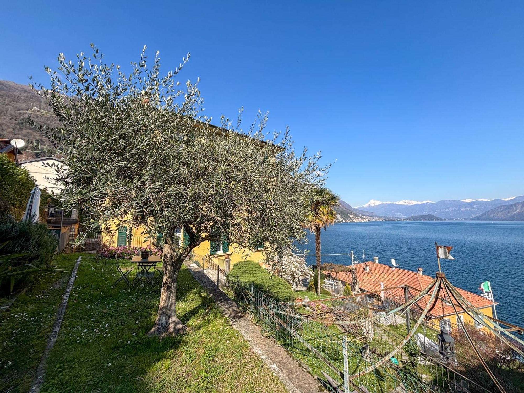 Villa Peroni Argegno - View House Zewnętrze zdjęcie