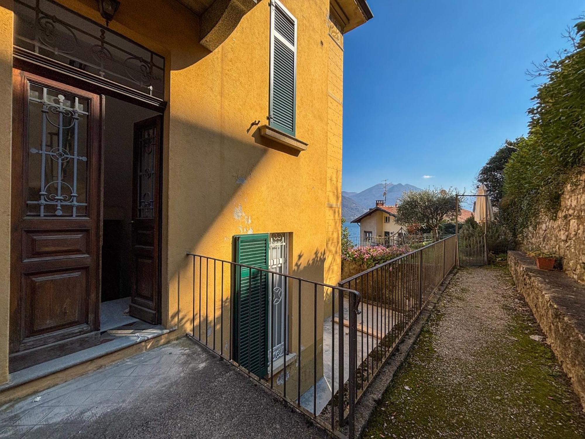 Villa Peroni Argegno - View House Zewnętrze zdjęcie