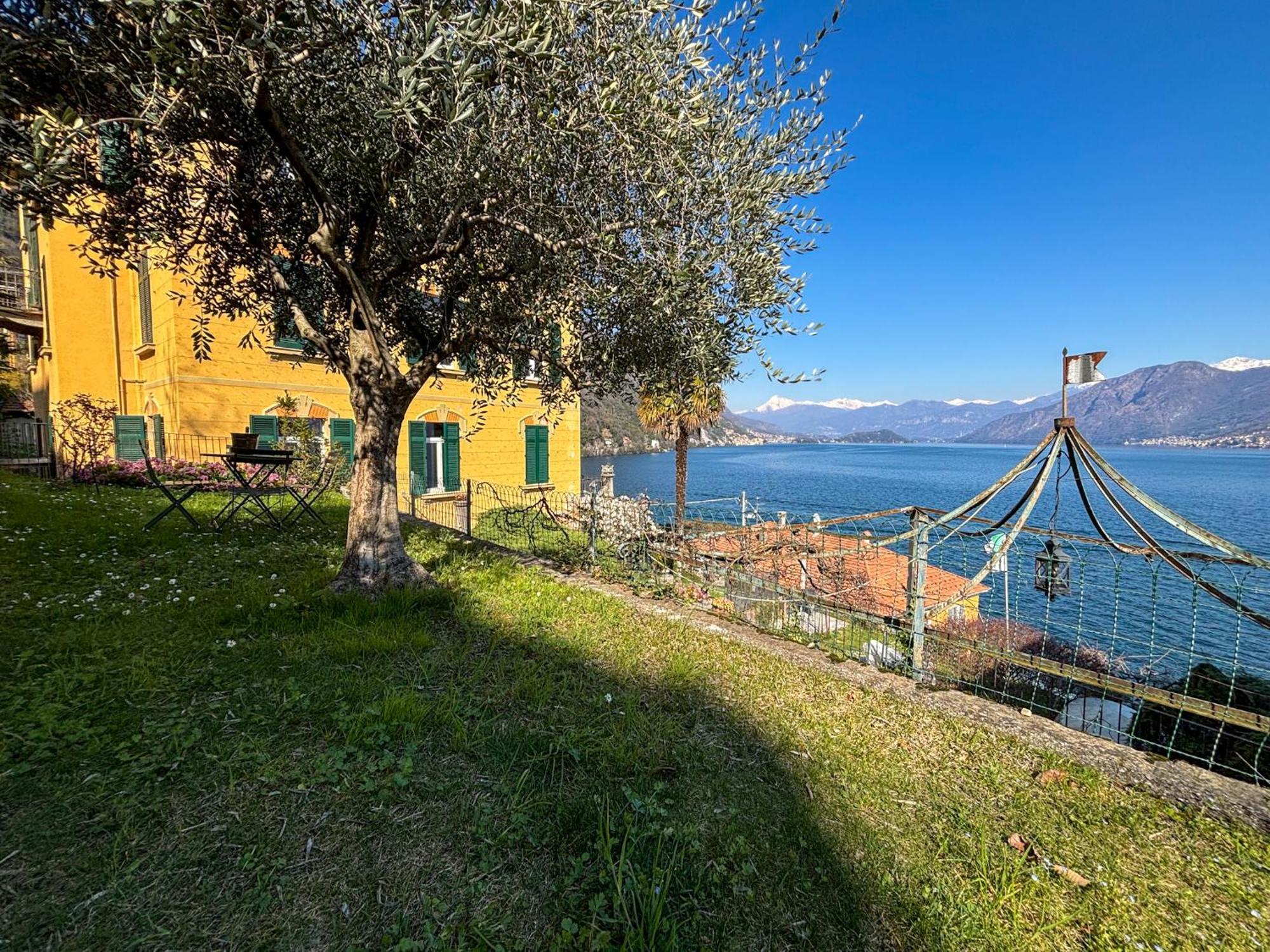 Villa Peroni Argegno - View House Zewnętrze zdjęcie