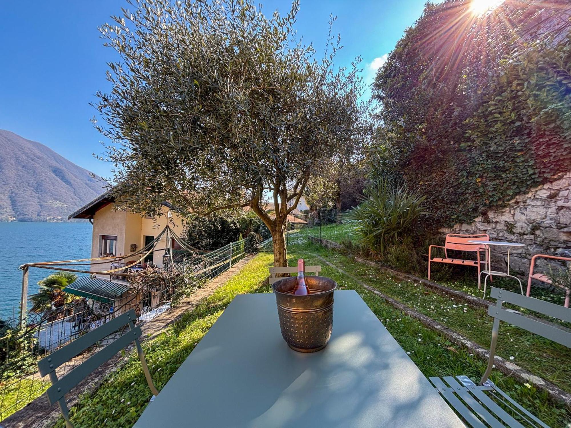 Villa Peroni Argegno - View House Zewnętrze zdjęcie